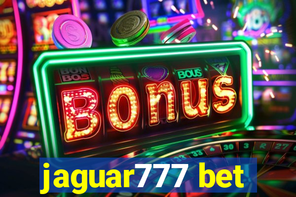 jaguar777 bet